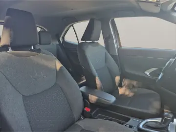 Yaris Cross Hybrid Comfort