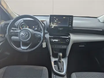 Yaris Cross Hybrid Comfort