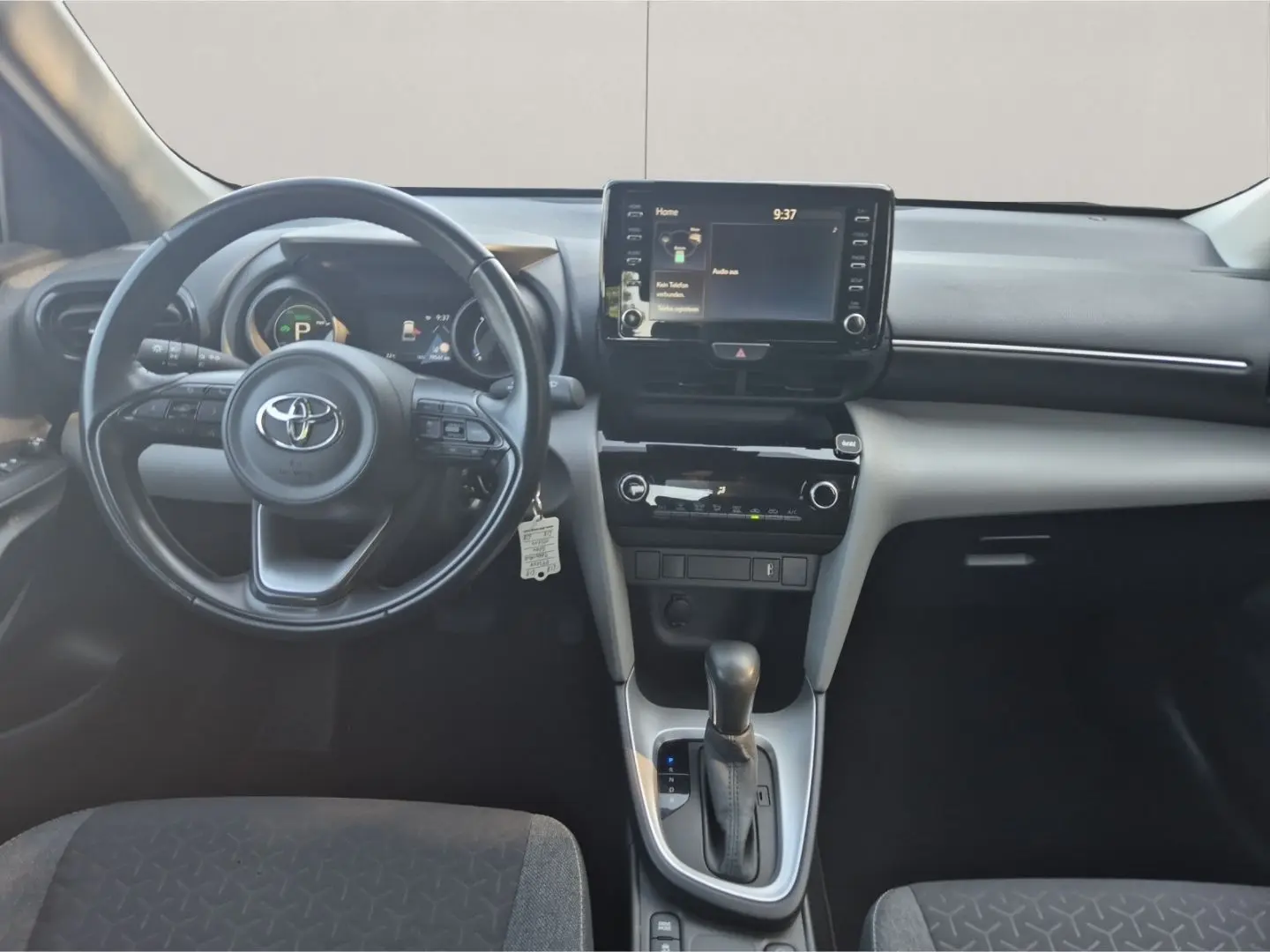 Yaris Cross Hybrid Comfort