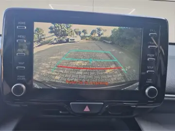 Yaris Cross Hybrid Comfort