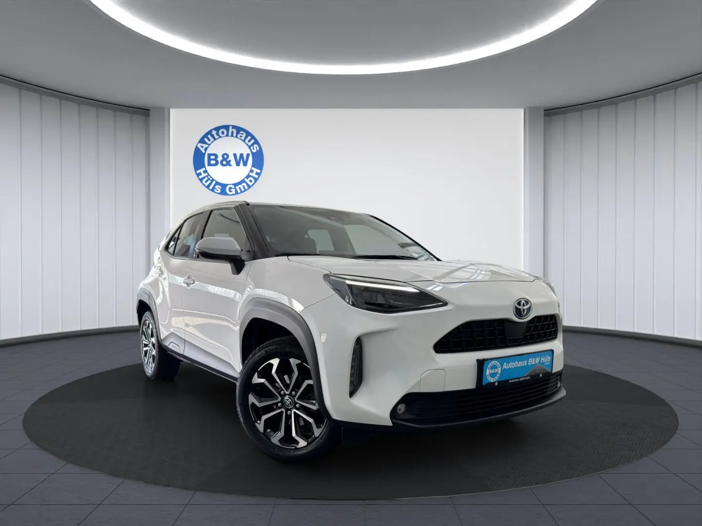 Yaris Cross Hybrid FWD