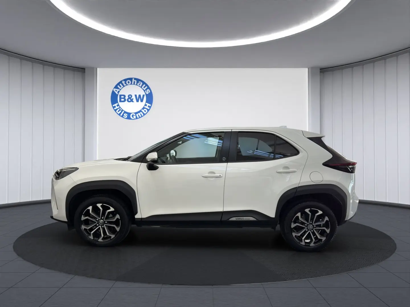 Yaris Cross Hybrid FWD