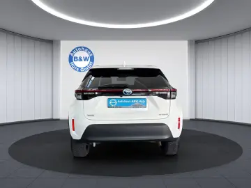 Yaris Cross Hybrid FWD