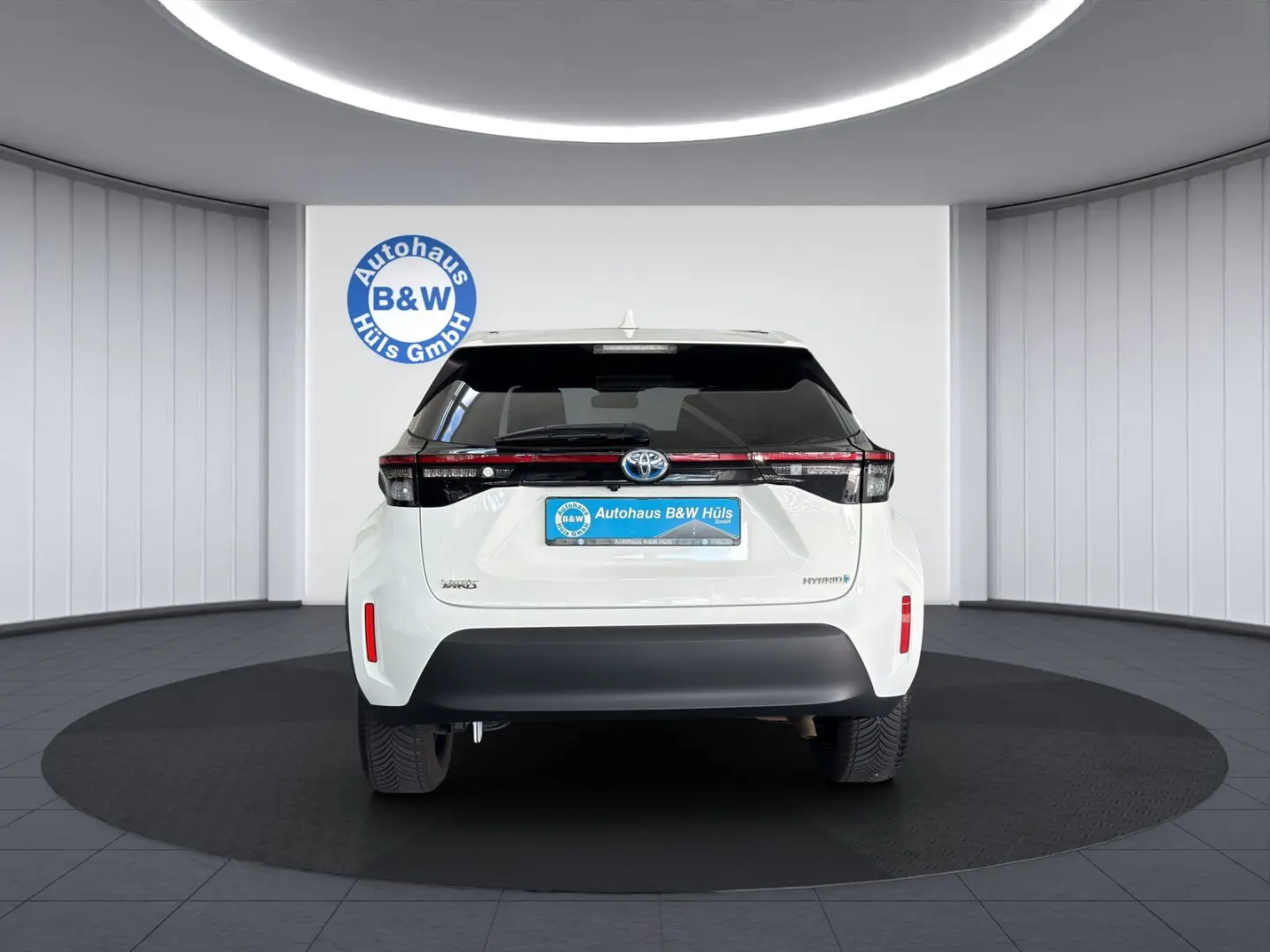 Yaris Cross Hybrid FWD