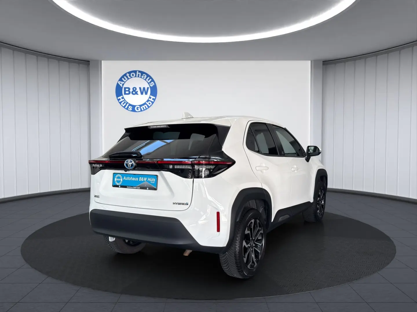 Yaris Cross Hybrid FWD