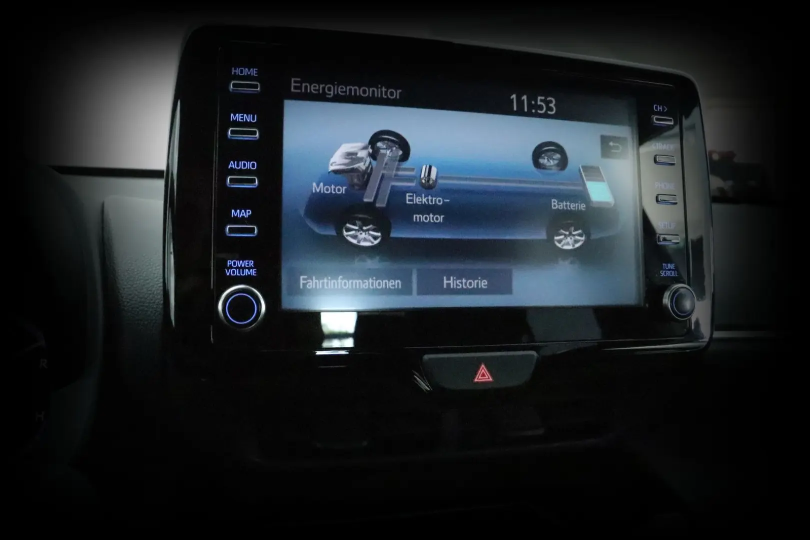 Yaris Cross Hybrid FWD
