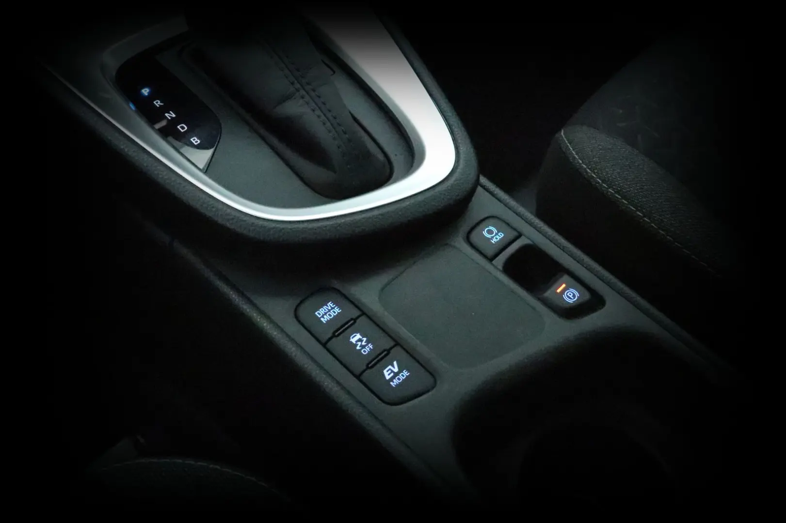 Yaris Cross Hybrid FWD