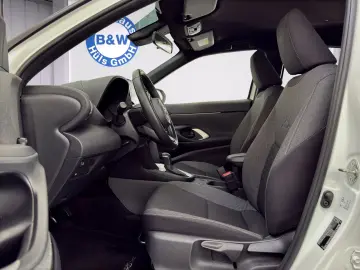 Yaris Cross Hybrid FWD