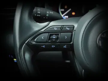 Yaris Cross Hybrid FWD