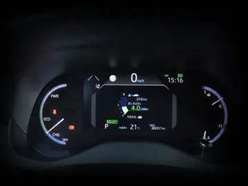 Yaris Cross Hybrid FWD