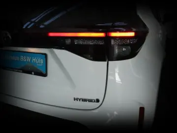 Yaris Cross Hybrid FWD