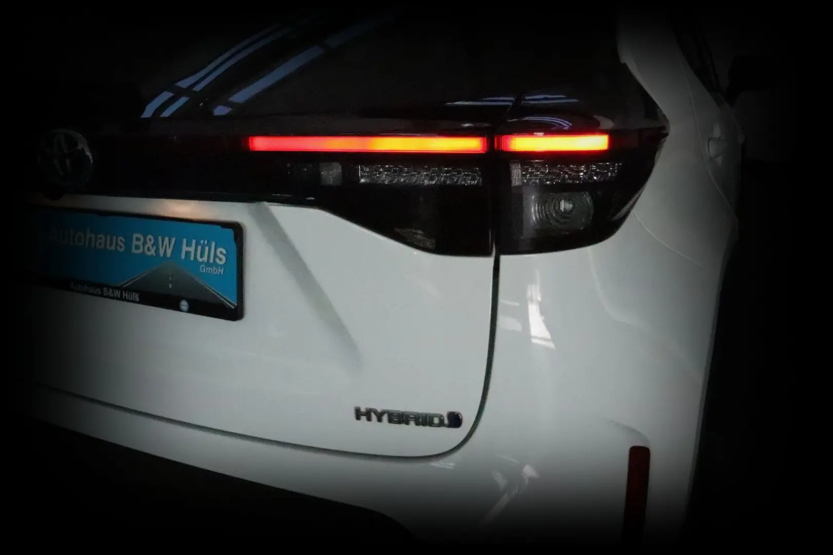 Yaris Cross Hybrid FWD