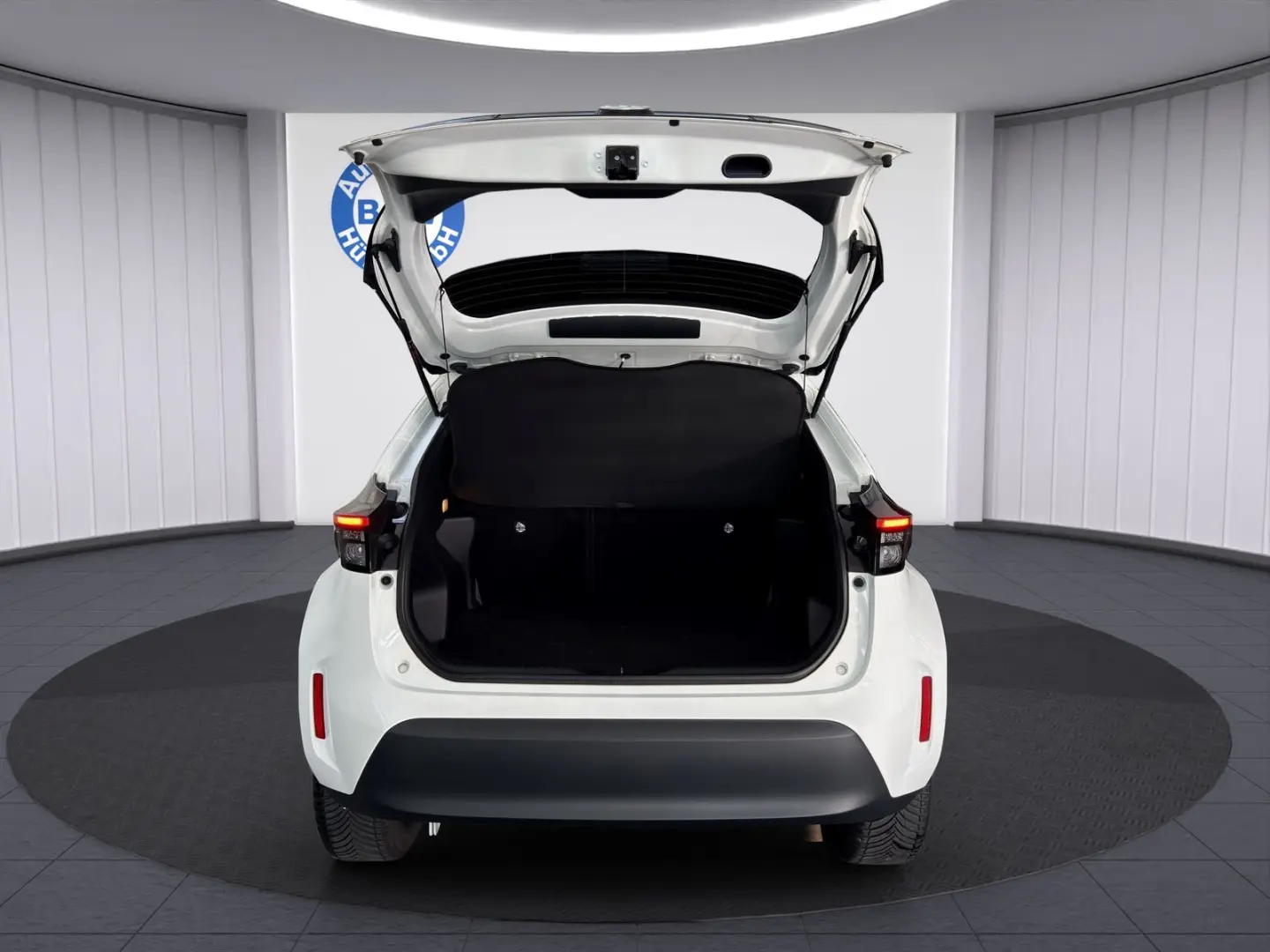 Yaris Cross Hybrid FWD