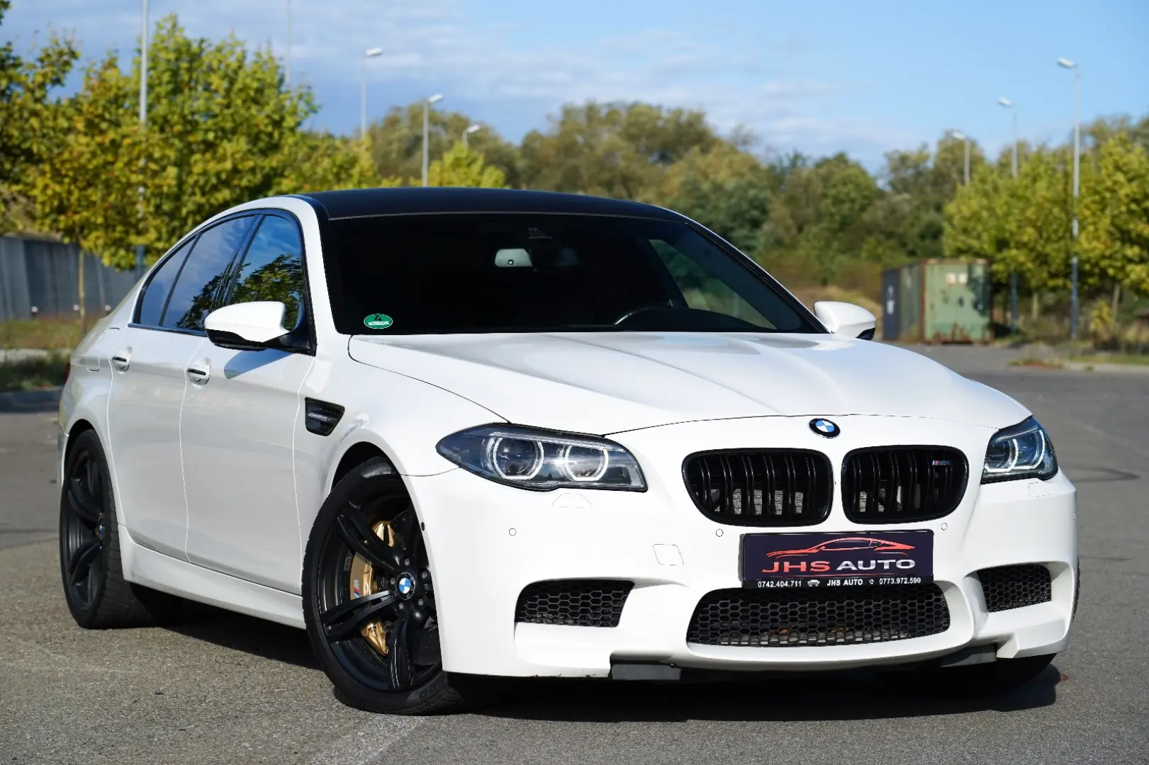 BMW M5