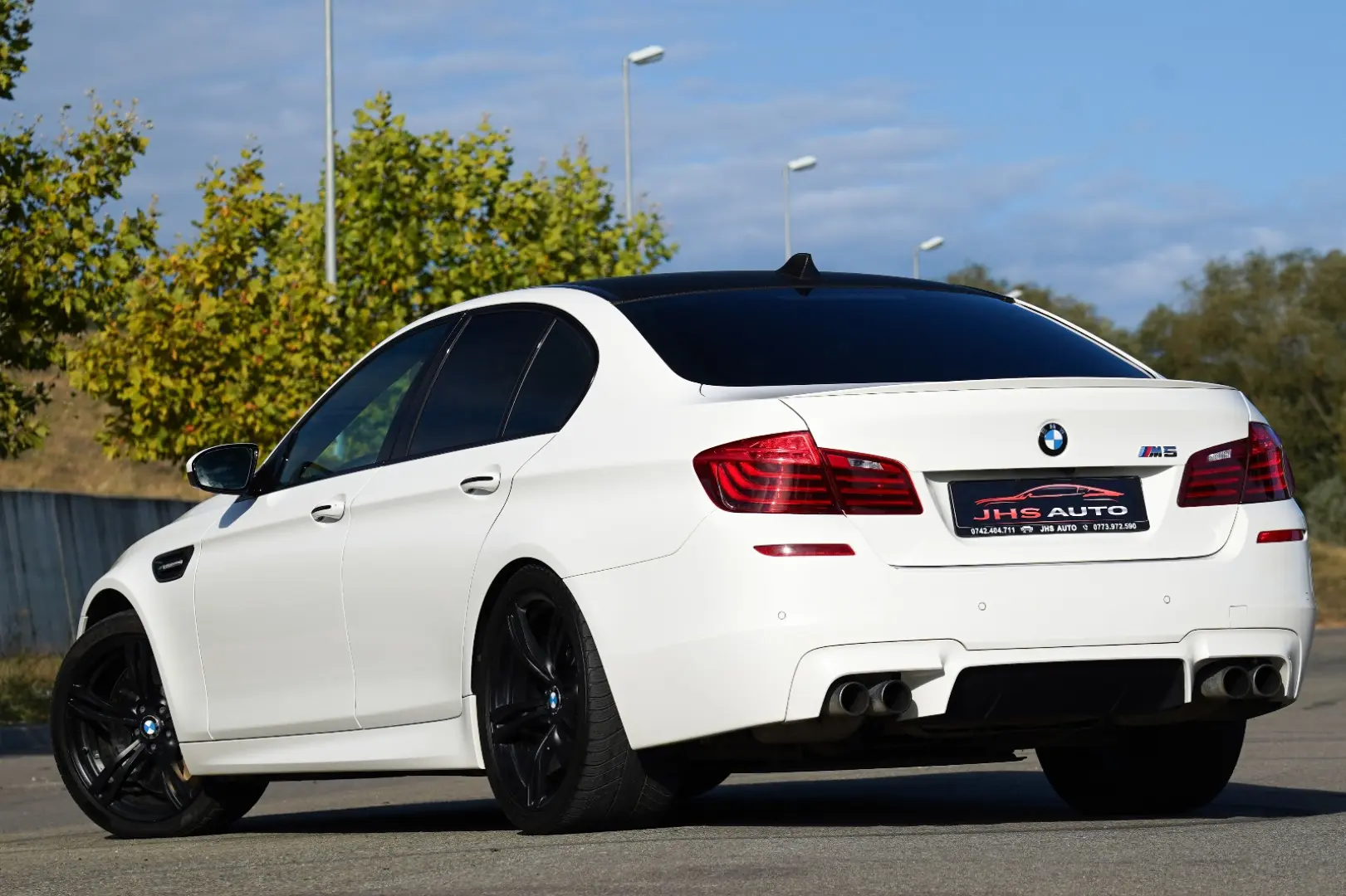 BMW M5