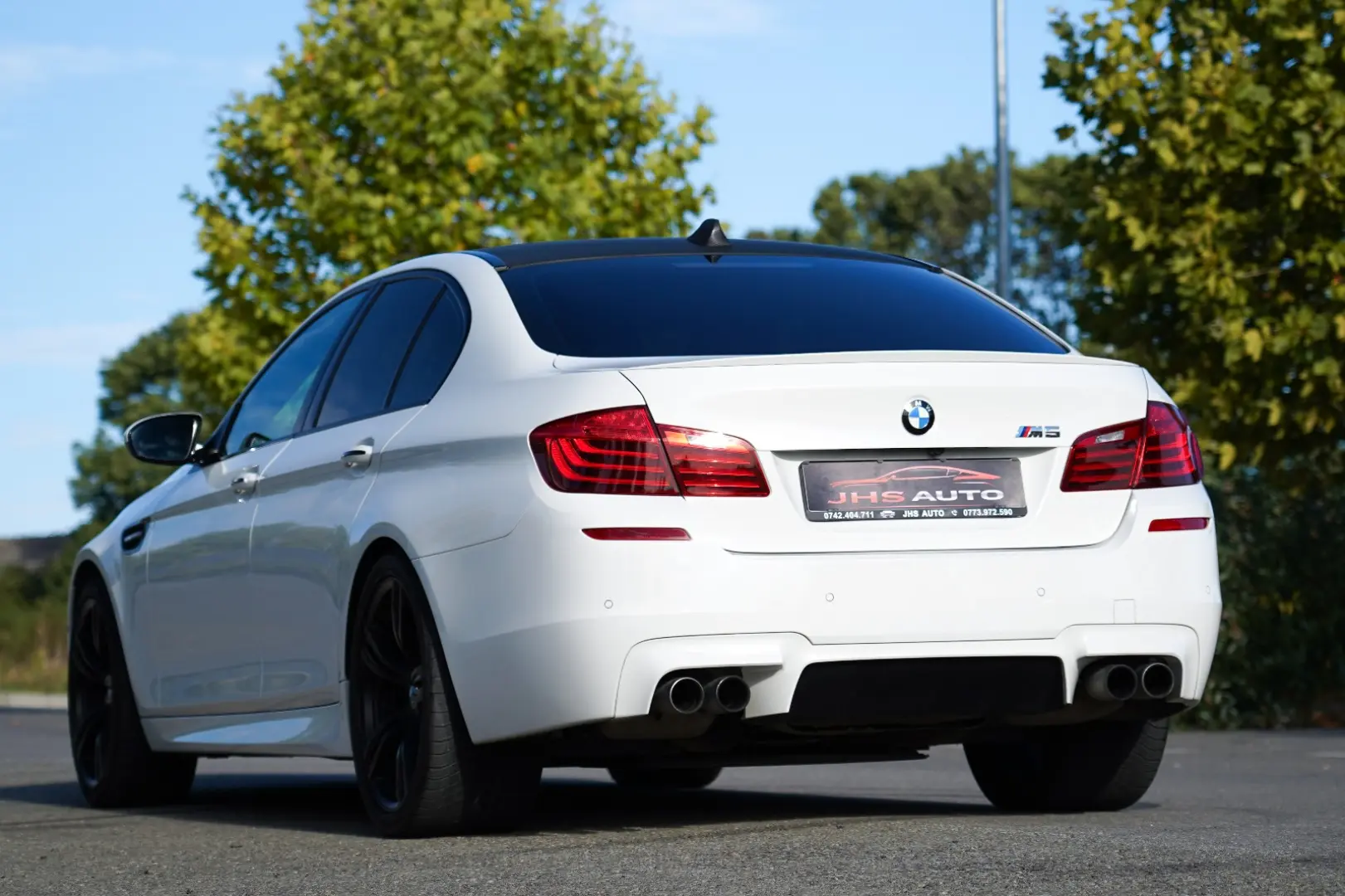 BMW M5