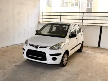 Hyundai i10 Edition