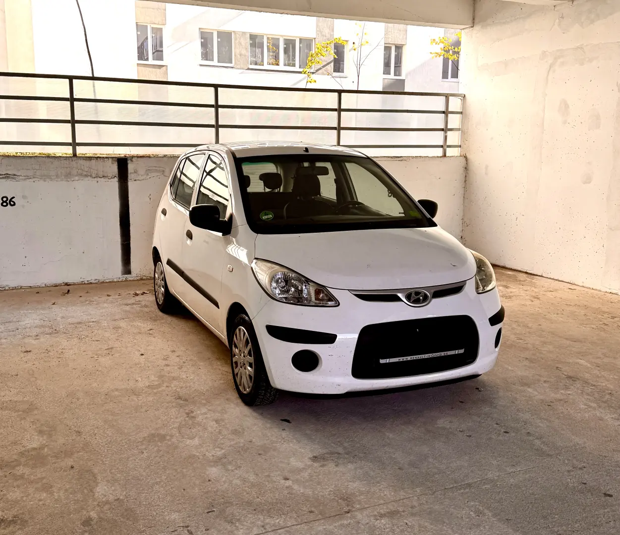 Hyundai i10 Edition