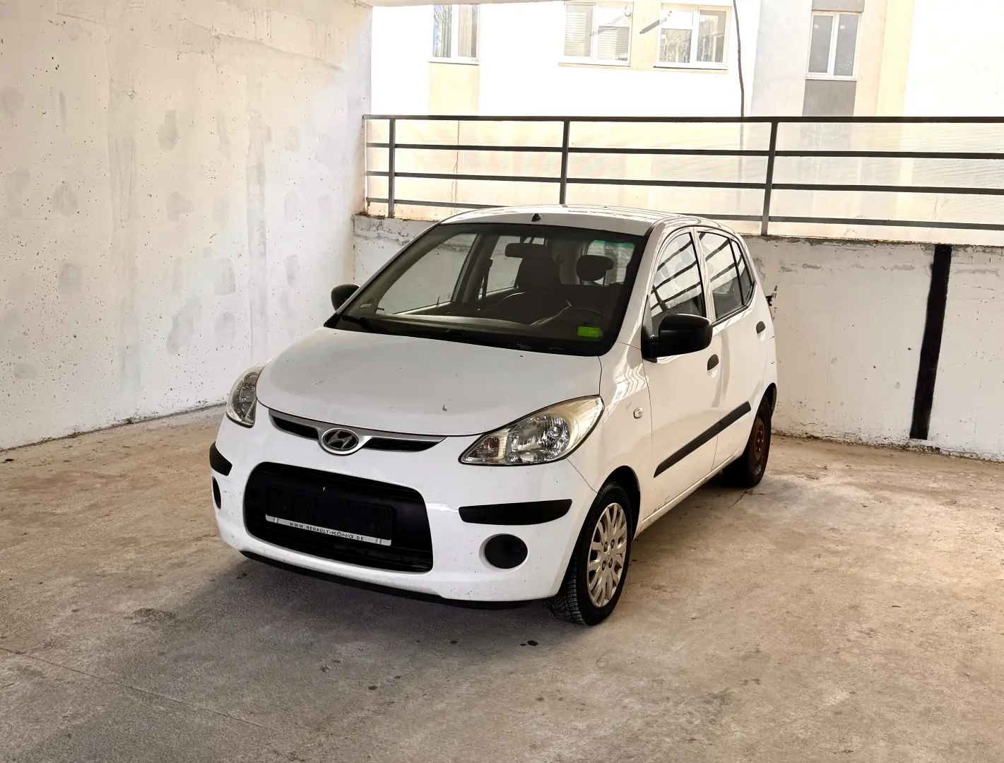 Hyundai i10 Edition
