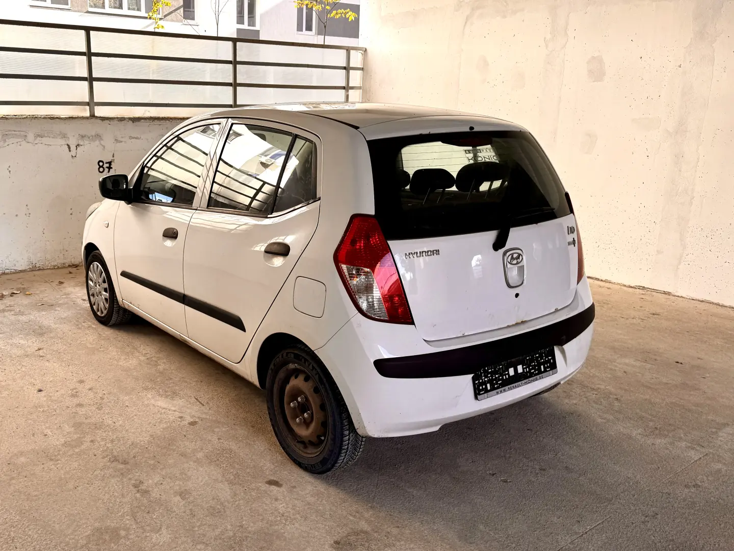 Hyundai i10 Edition