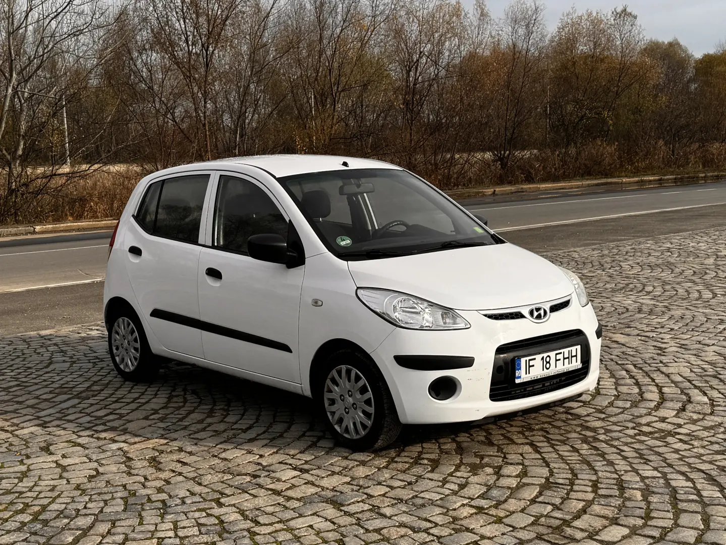 Hyundai i10 Edition