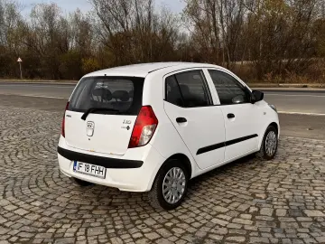 Hyundai i10 Edition