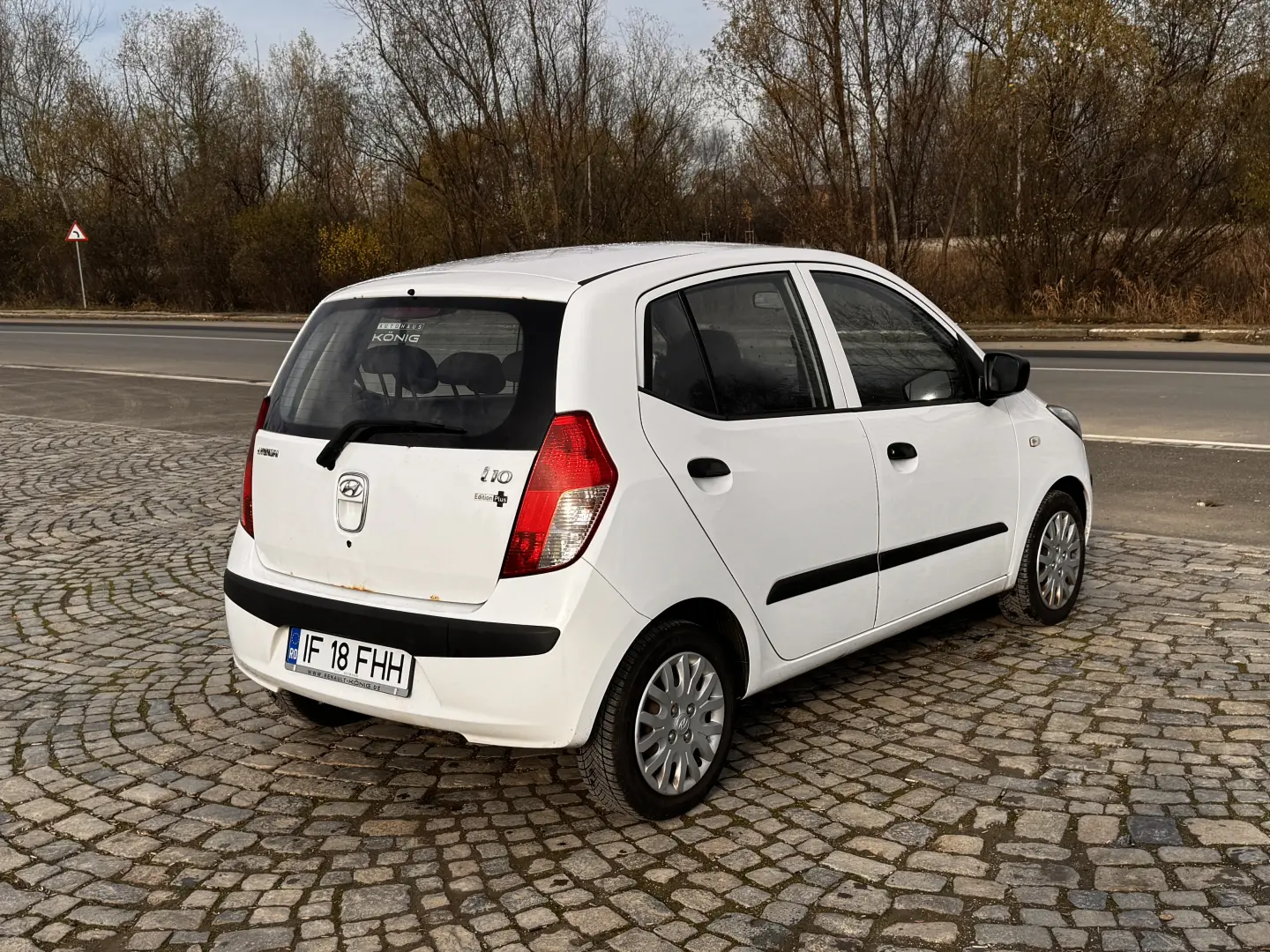 Hyundai i10 Edition