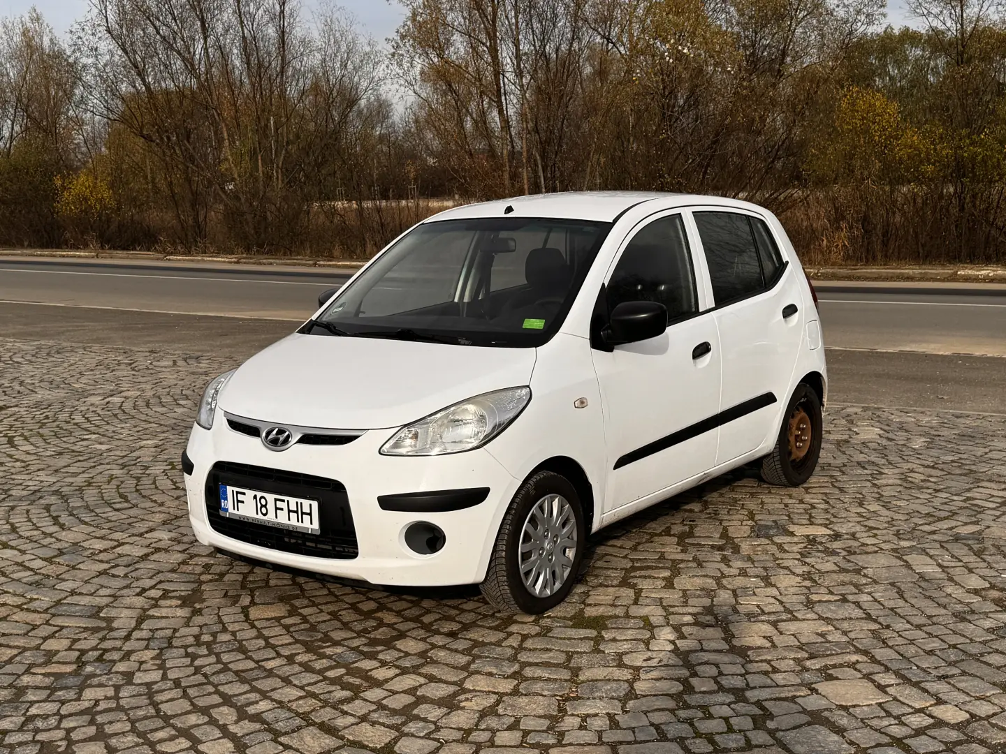 Hyundai i10 Edition