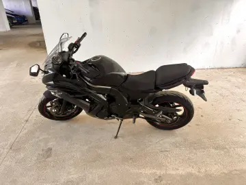 Kawasaki ER6f abs 2013 limitata A2
