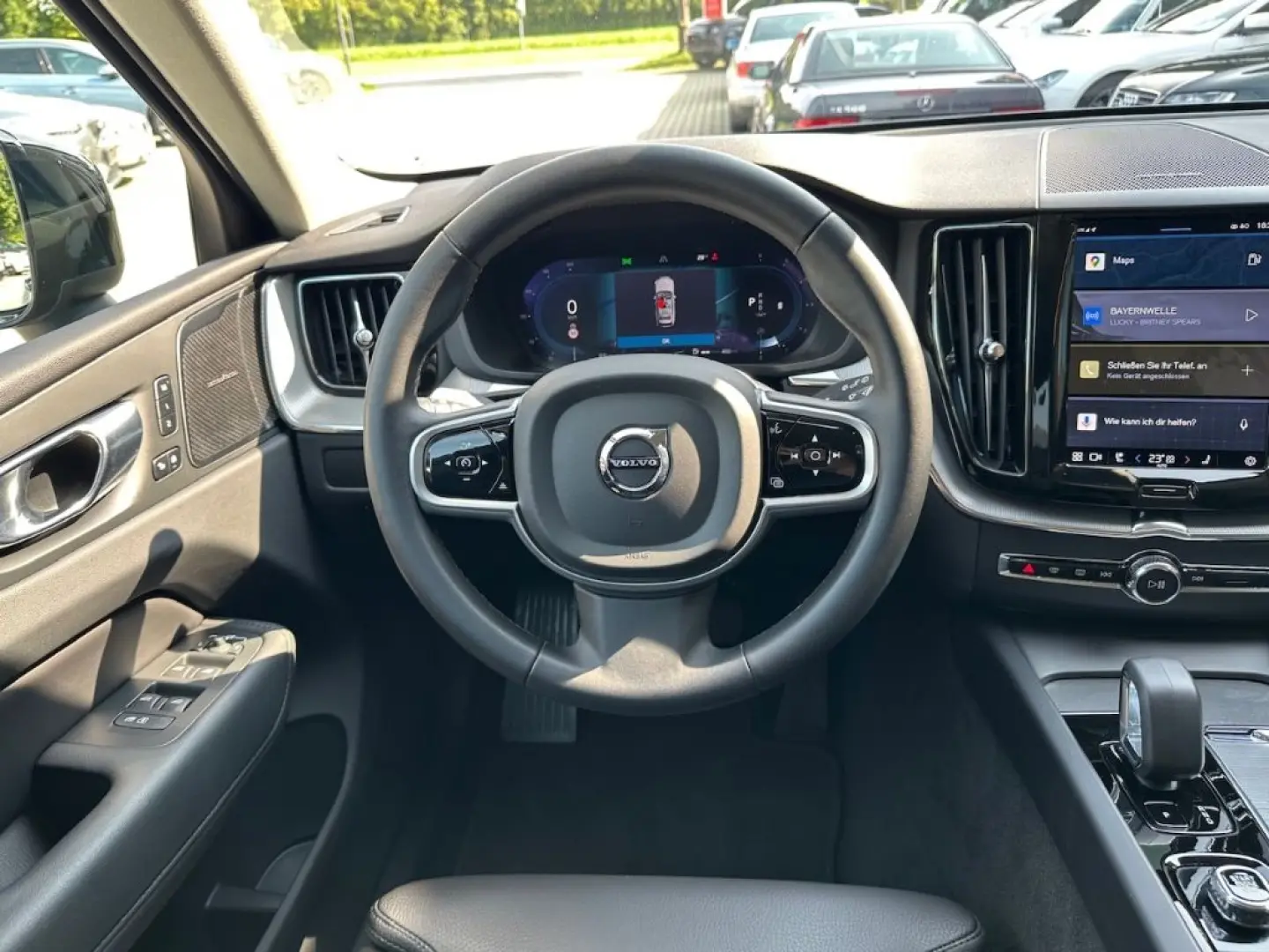 XC60 Plus Dark AWD B4 Diesel EU6d Digitales Cock