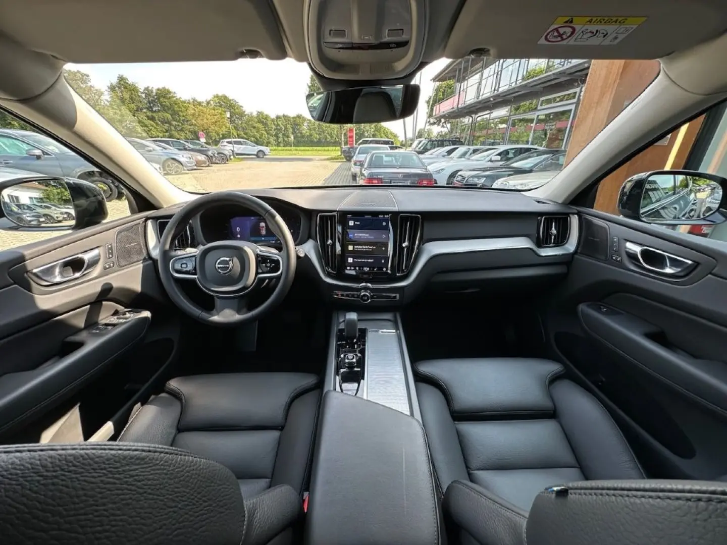 XC60 Plus Dark AWD B4 Diesel EU6d Digitales Cock