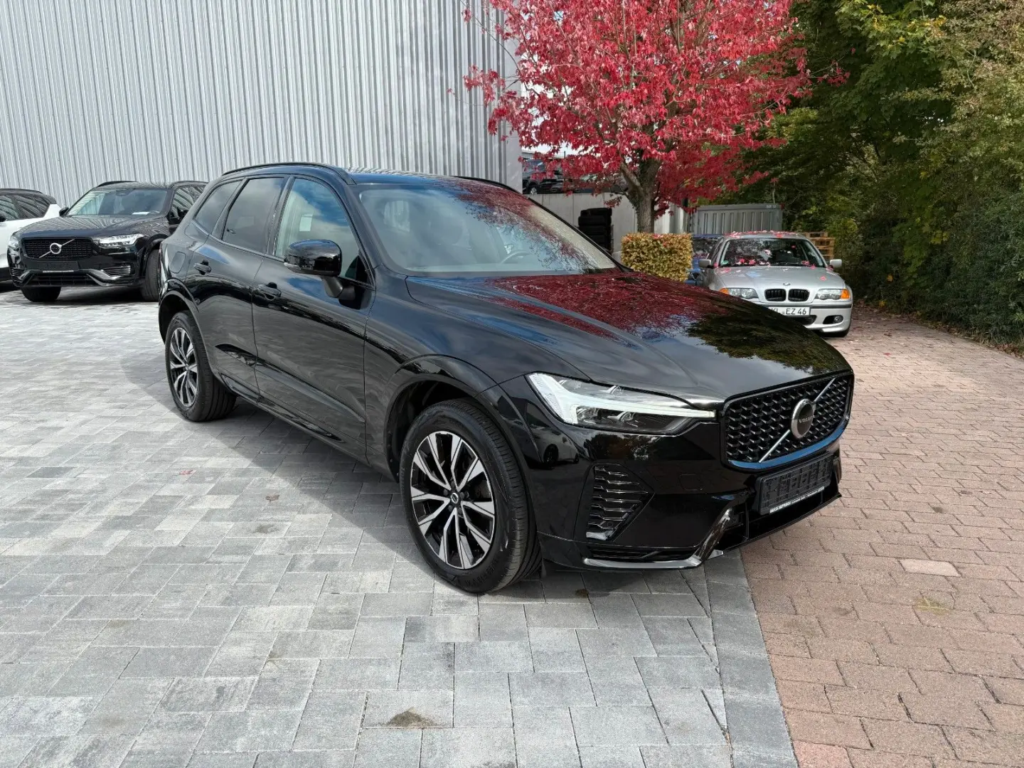 XC60 PLUS DARK AWD GOOGLE PANO HARMAN