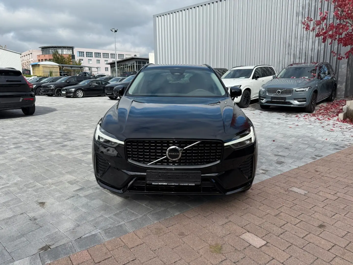 XC60 PLUS DARK AWD GOOGLE PANO HARMAN