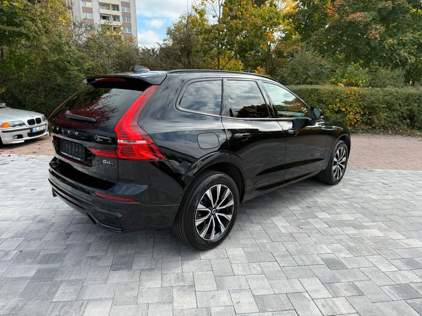 XC60 PLUS DARK AWD GOOGLE PANO HARMAN