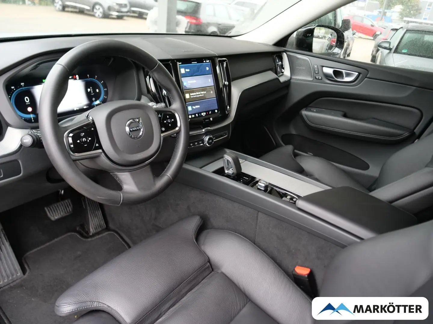 XC60 B4 AWD Plus Dark AHK 360CAM Google