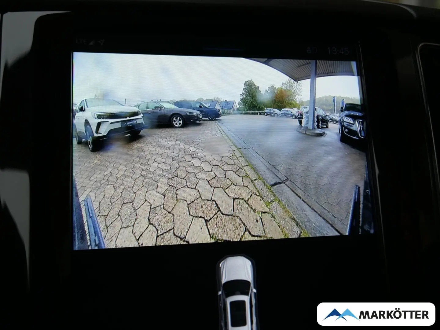 XC60 B4 AWD Plus Dark AHK 360CAM Google