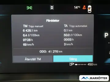 XC60 B4 AWD Plus Dark AHK 360CAM Google
