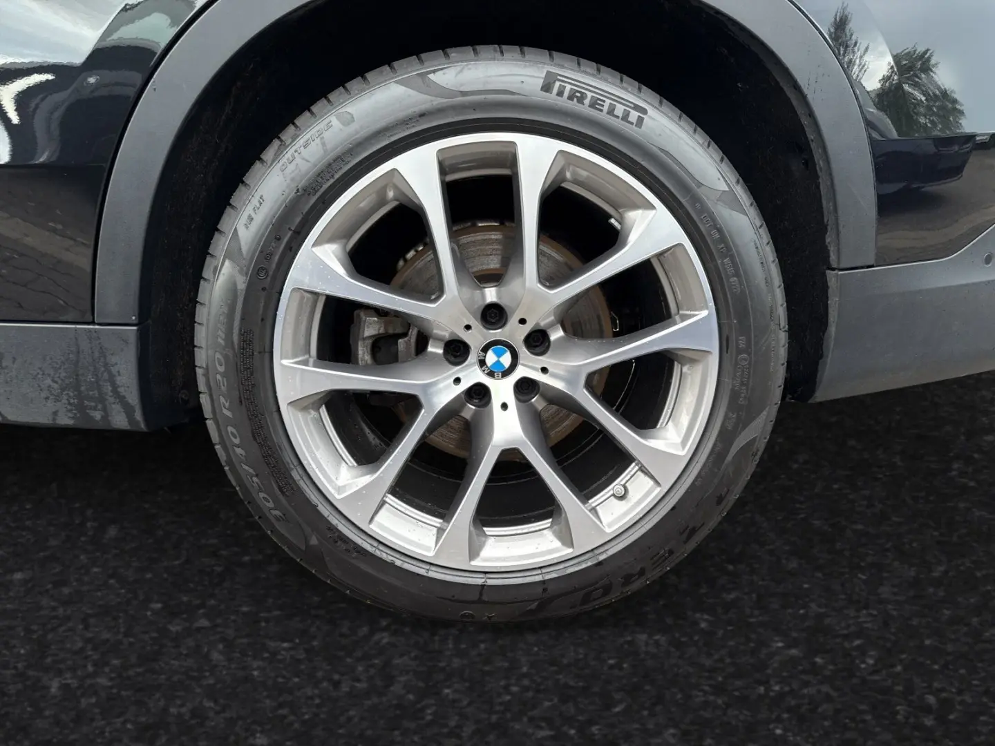 X5 xDrive30d 20  AHK PA HUD HiFi LCProf