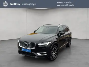 XC90 B5 AWD Plus-Bright 7S Glasd Standh 360  AHK