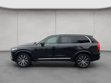 XC90 B5 AWD Plus-Bright 7S Glasd Standh 360  AHK