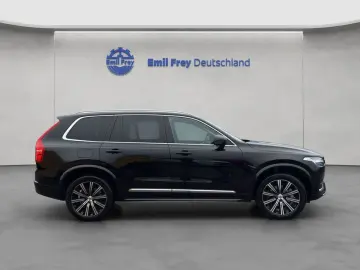 XC90 B5 AWD Plus-Bright 7S Glasd Standh 360  AHK