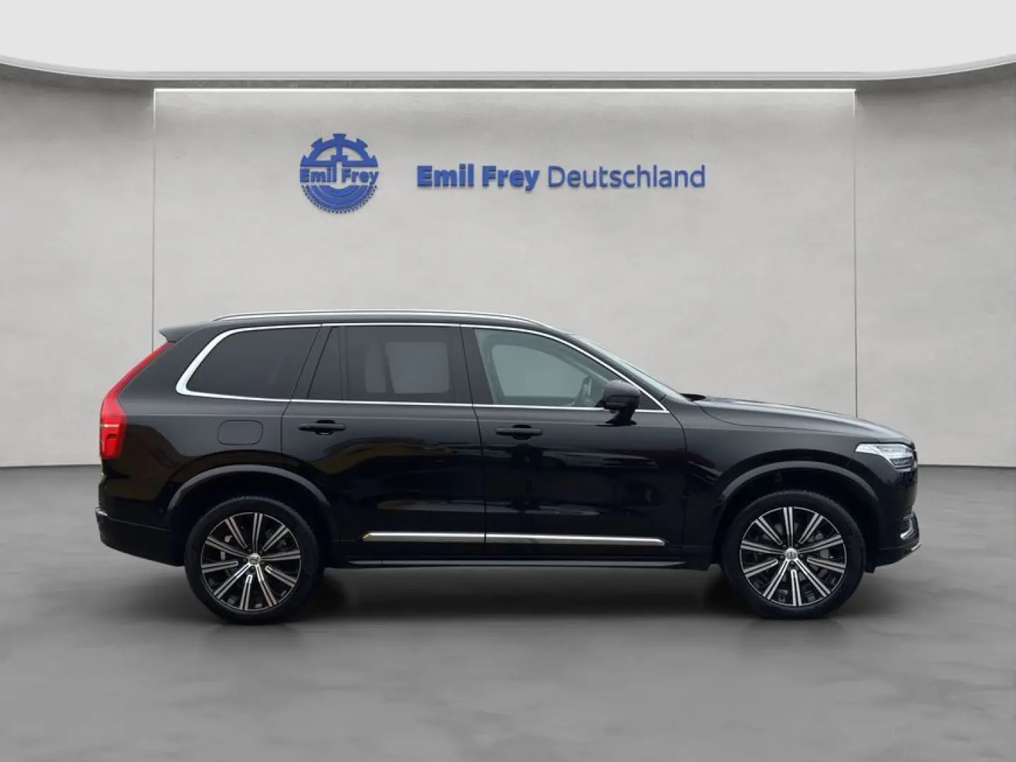 XC90 B5 AWD Plus-Bright 7S Glasd Standh 360  AHK