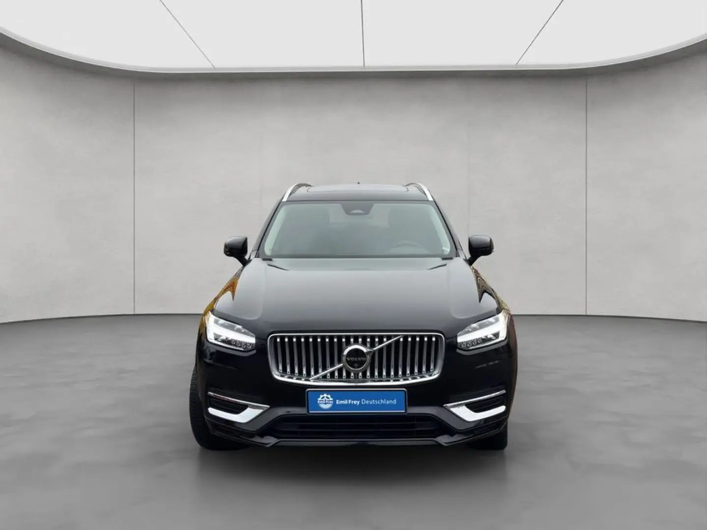 XC90 B5 AWD Plus-Bright 7S Glasd Standh 360  AHK