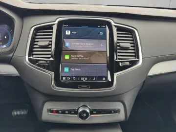 XC90 B5 AWD Plus-Bright 7S Glasd Standh 360  AHK