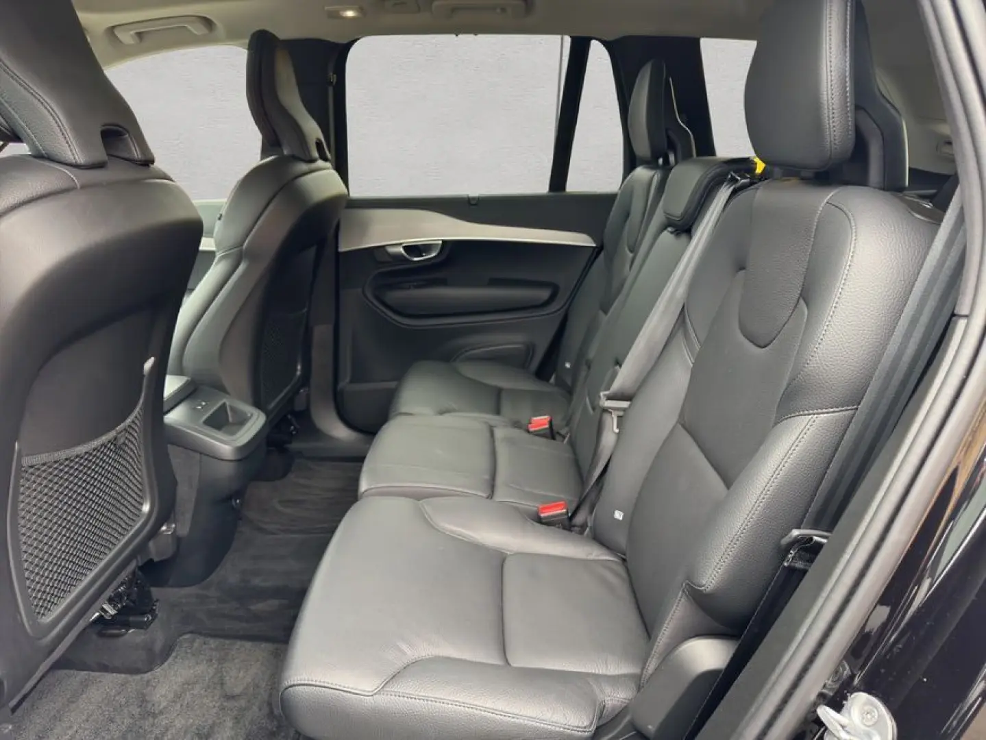 XC90 B5 AWD Plus-Bright 7S Glasd Standh 360  AHK