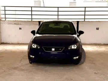 Seat Ibiza SC FR 1.0 TSI Facelift Full-option