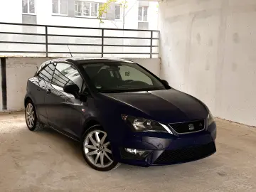 Seat Ibiza SC FR 1.0 TSI Facelift Full-option