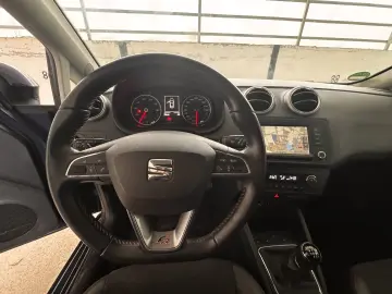Seat Ibiza SC FR 1.0 TSI Facelift Full-option