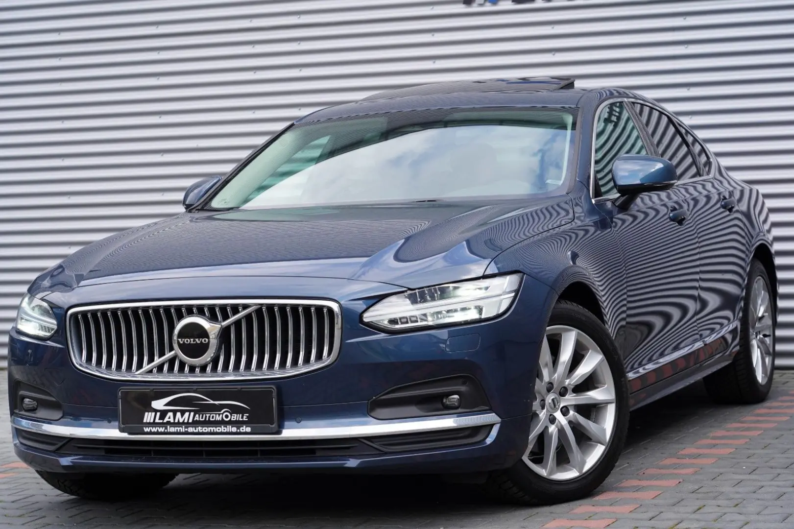 S90 Lim. Ultimate Bright AWD GSD KAM AHK HEADUP
