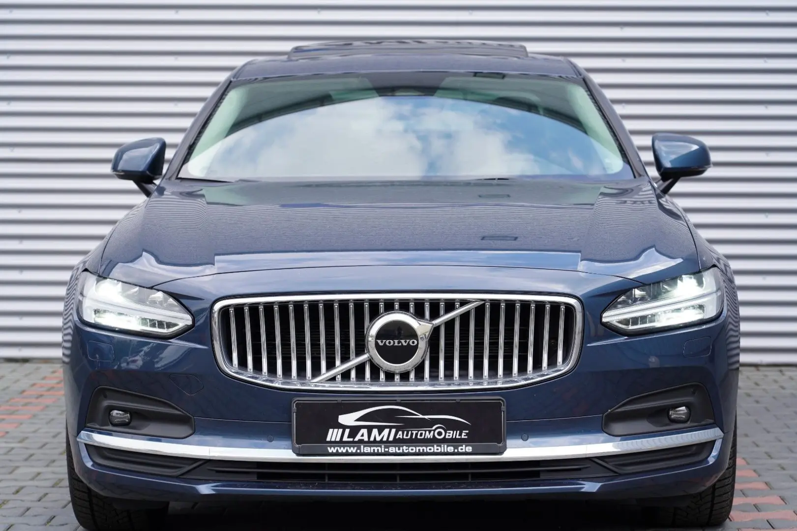 S90 Lim. Ultimate Bright AWD GSD KAM AHK HEADUP